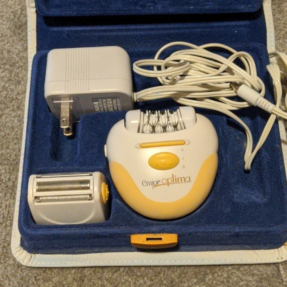 Epilator/shaver